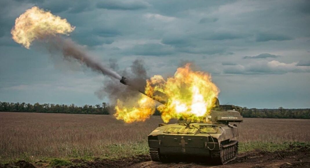 На лінії зіткнення на Луганщині інтенсивність ведення вогню дуже висока, — Лисогор