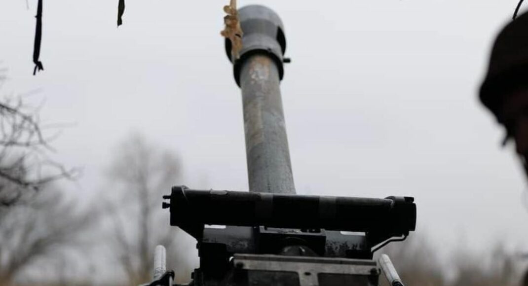 В Луганской области армия рф усилила артиллерийское давление на Невское и Белогоровку