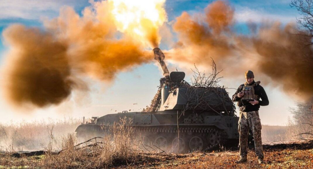 711 окупантів знешкодили Сили оборони в операційній зоні ОСУВ "Таврія"