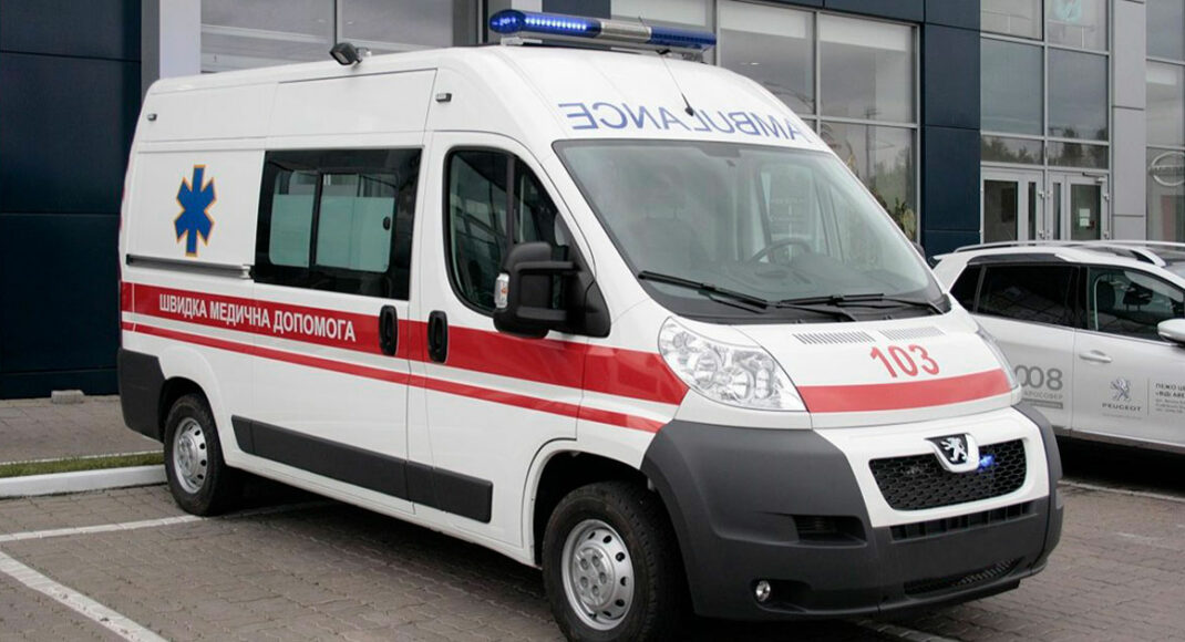 Беловодская больница покупает мобильную амбулаторию за 1,5 млн гривен