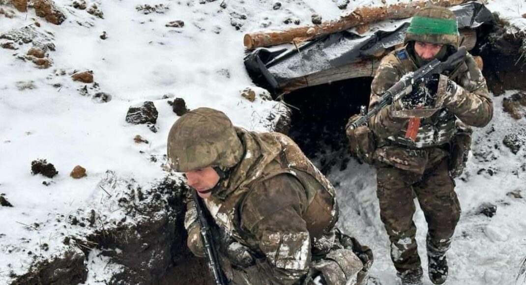 На Луганщине Невское и села вокруг россияне обстреливают из артиллерии и минометов