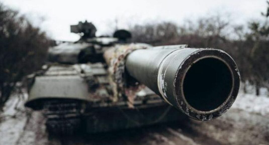 На Авдіївському напрямку українські захисники відбили 40 атак російських загарбників