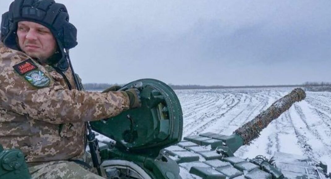 На Мар’їнському напрямку українські воїни відбили 35 атак російських загарбників