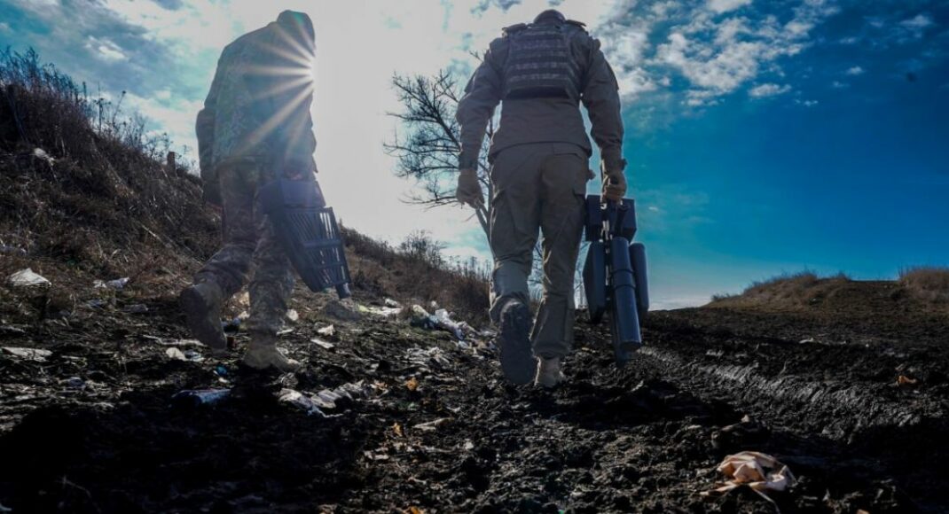 По операционной зоне ОСГВ "Таврия" россияне нанесли больше авиаударов с начала года, — Тарнавский