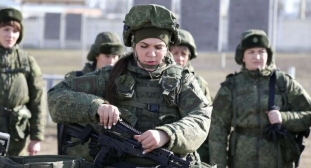 У рф вербують ув’язнених жінок для участі у війні проти України, — ЦНС