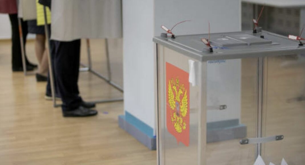 Россияне готовят масштабную имитацию "выборов" на временно оккупированных территориях, — ЦНС