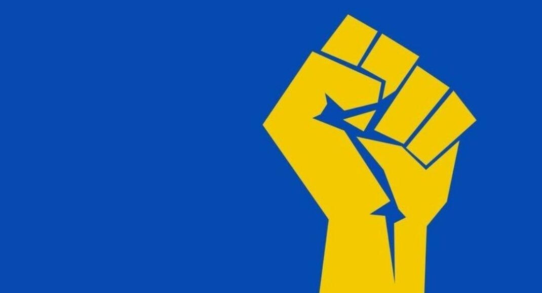 "Желтая Лента" призывает украинцев помешать оккупантам провести фейковые выборы (фото)
