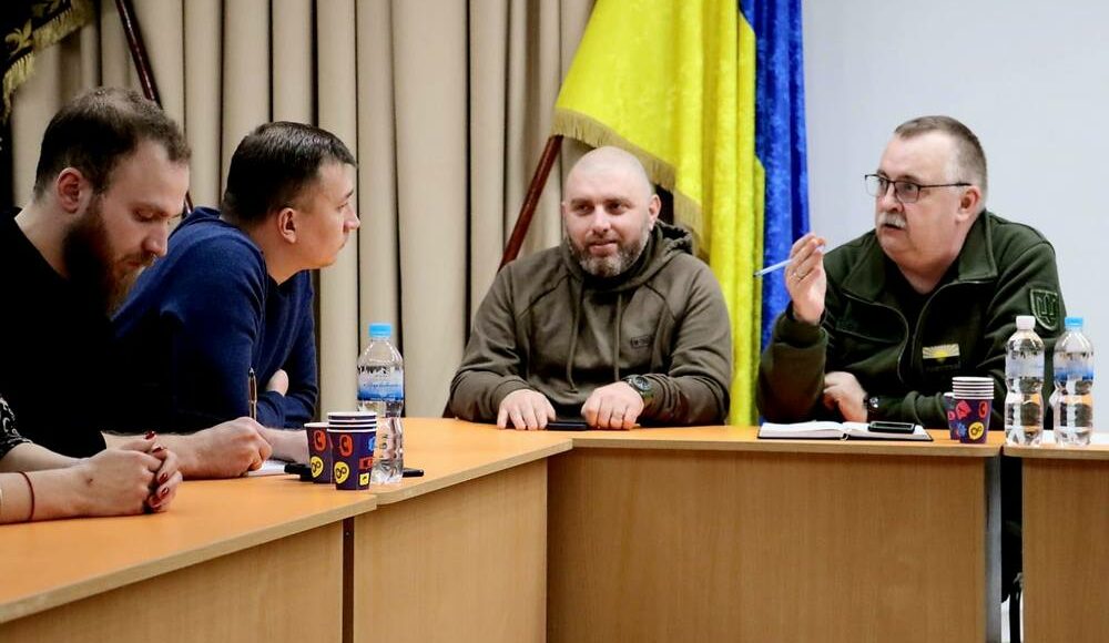 В Доброполье обсудили вопросы обеспечения потребностей ветеранов и членов их семей