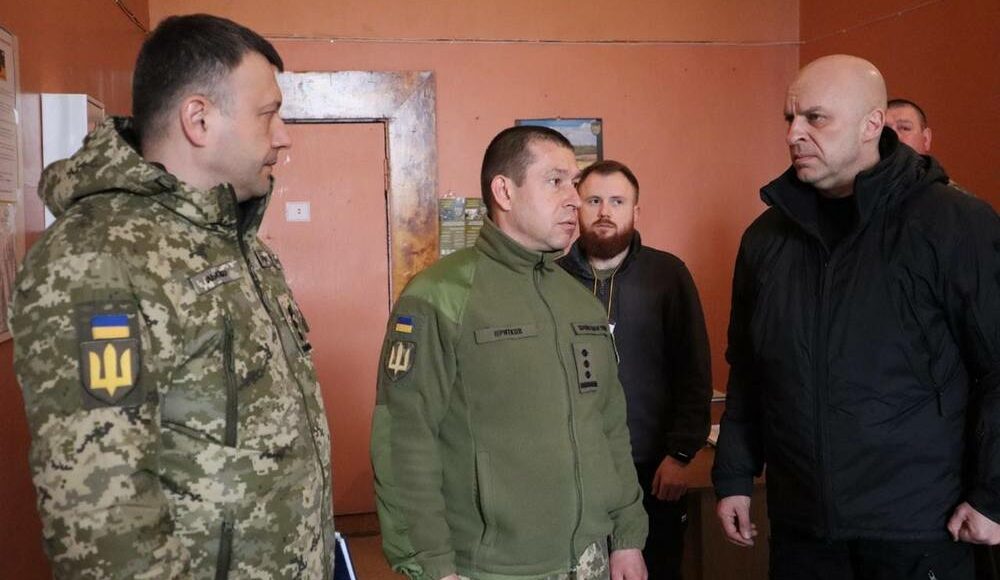 В Донецкой области обсудили количество желающих вступить в ряды ВСУ