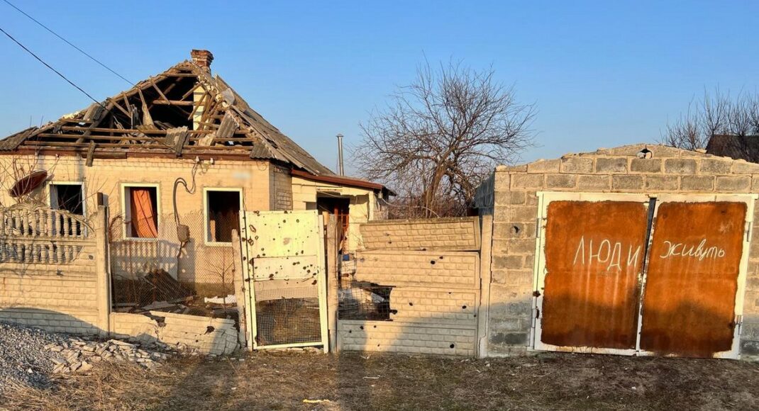 За 15 березня росіяни поранили 1 жителя Донеччини