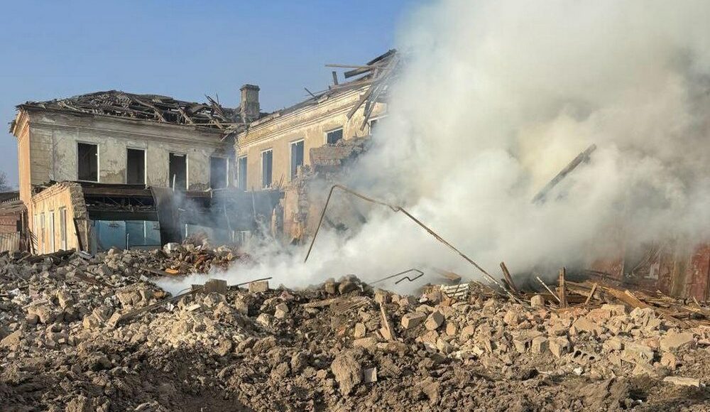 Российские войска атаковали 12 населенных пунктов Донетчины, есть убитый и раненые