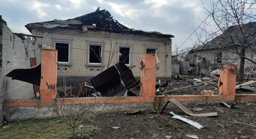 Росіяни збільшили обстріли Донеччини, в ОВА повідомили про наслідки протягом доби