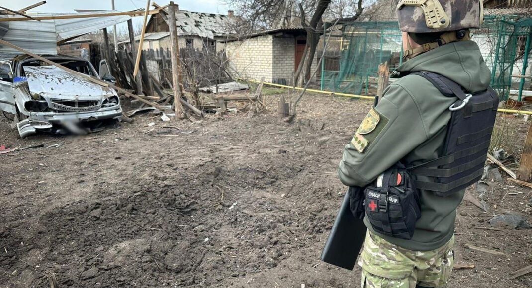 Під вогнем росіян на Донеччині опинилися 11 населених пунктів