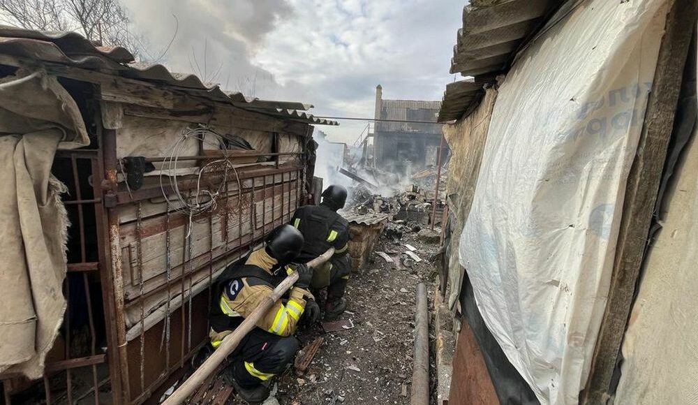 На Донеччині за добу рятувальники ліквідували 13 пожеж