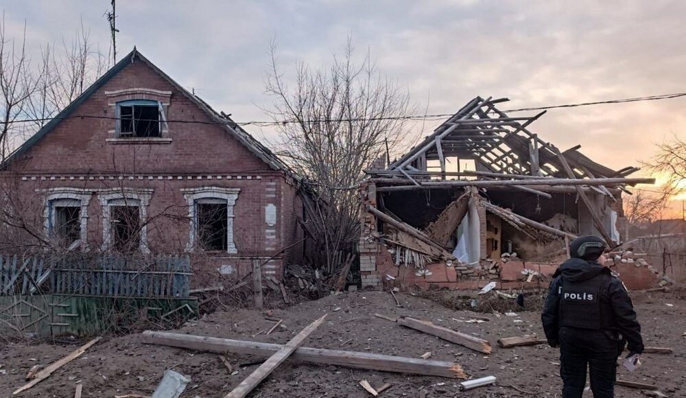 За 1 марта россияне ранили 2 жителей Донецкой области