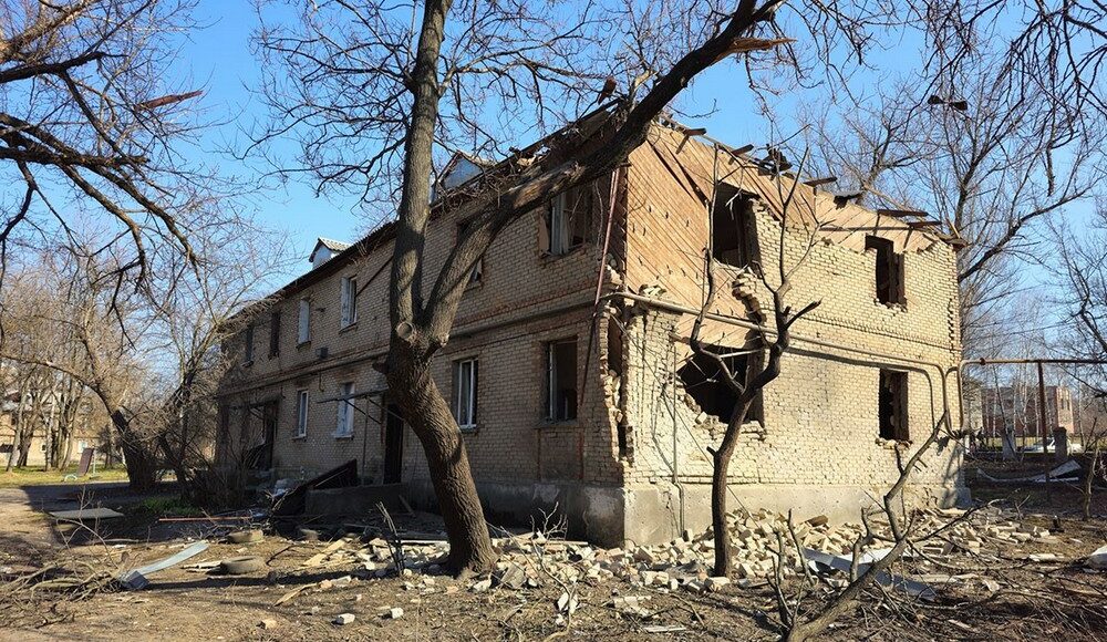 Из Донецкой области эвакуировали еще 29 детей