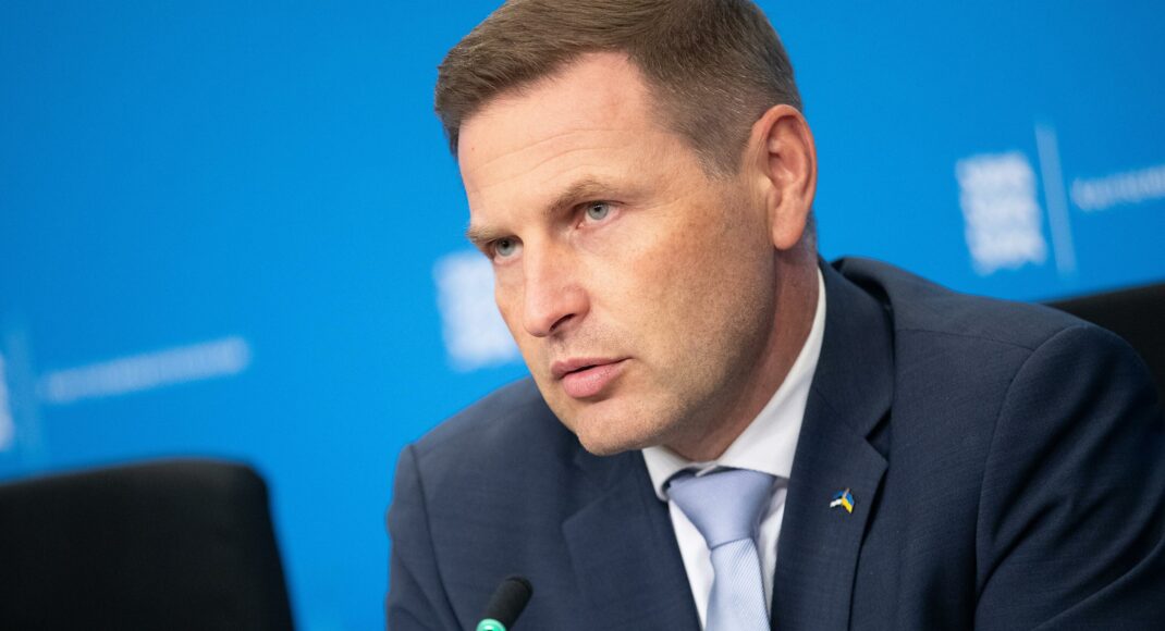 Коштів на придбання снарядів для України за пропозицією Чехії не вистачає, — міністр оборони Естонії
