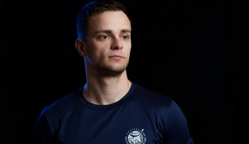 Полицейский из Краматорска Алан Болиев завоевал золото по пауэрлифтингу на соревнованиях для ветеранов и военнослужащих в США