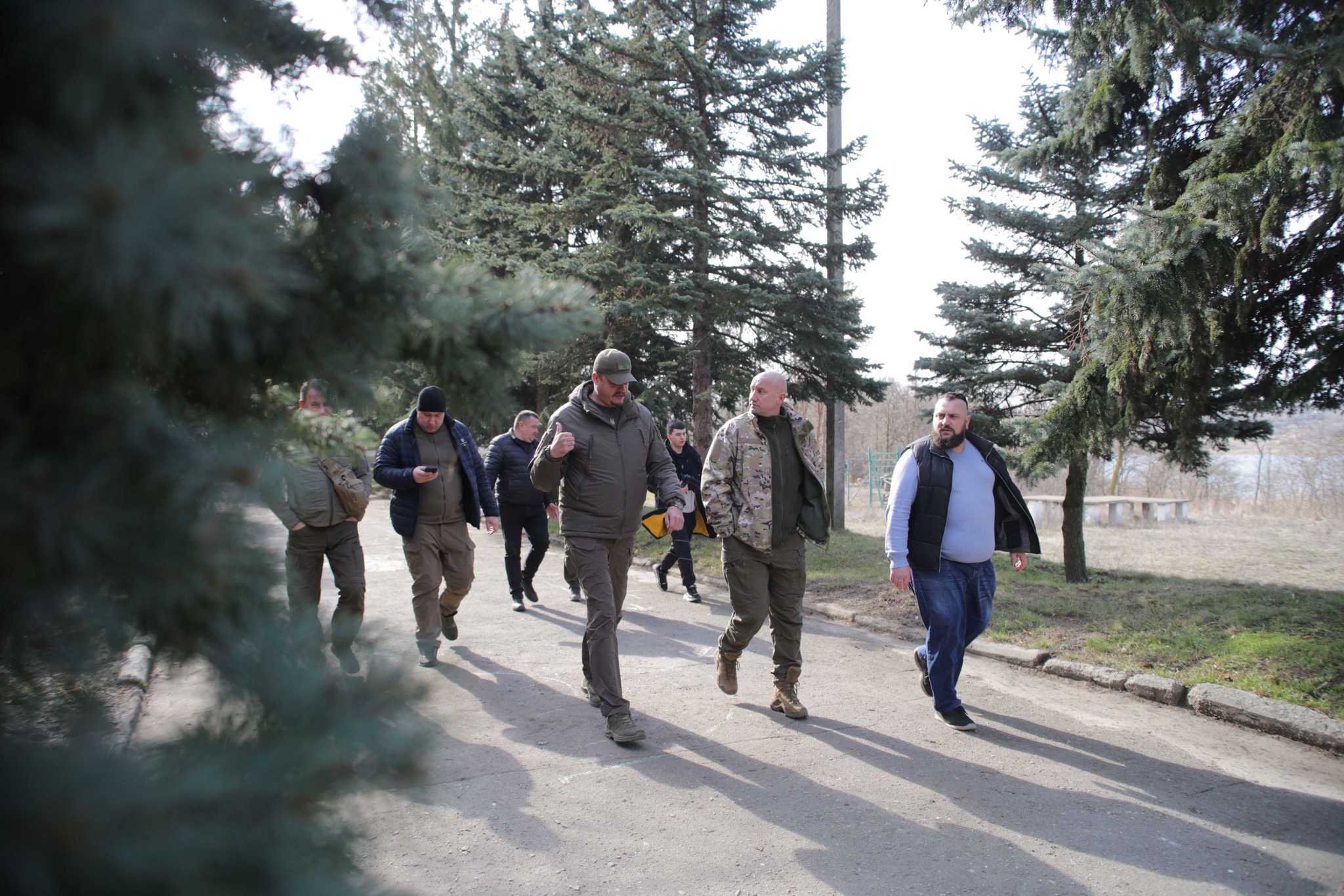 Шелтер для ВПО з Луганщини облаштовують на Кіровоградщині (фото)