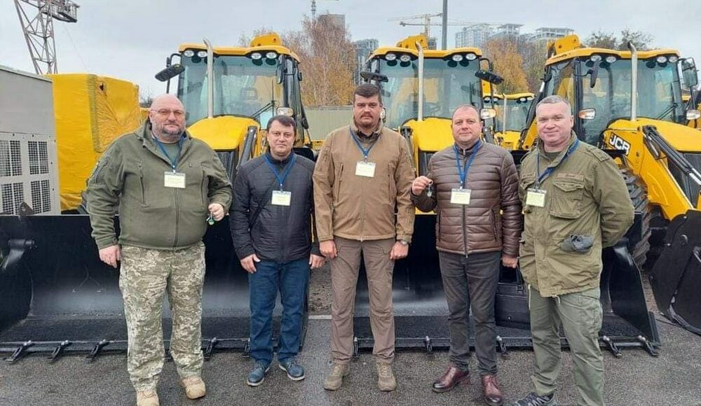 Міжнародні компанії готові підтримати відновлення Луганщини, — Лисогор