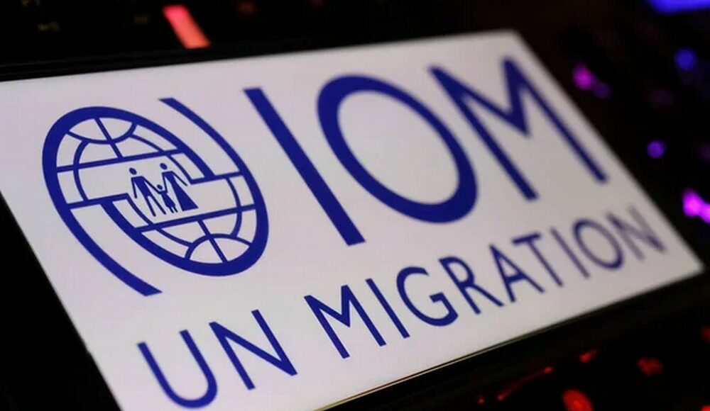 Мариупольские семьи получают помощь от Международной организации по миграции