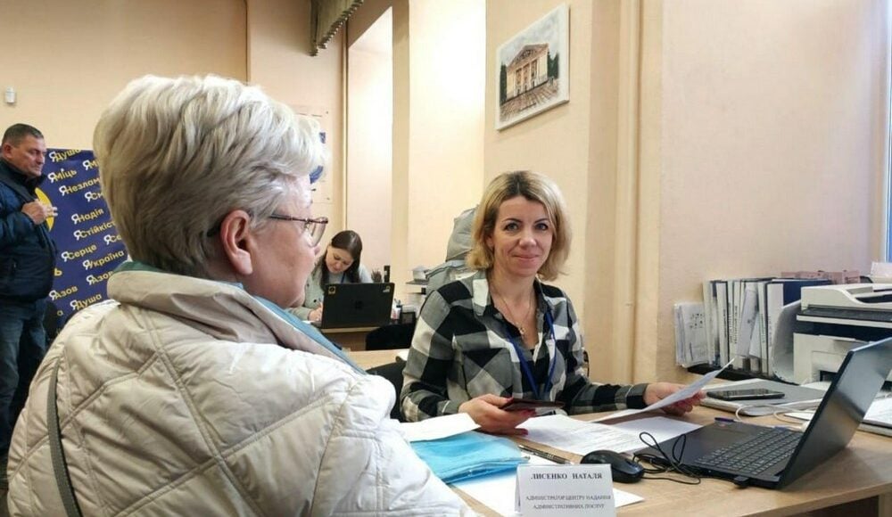 У Києві ВПО допомагають внести інформацію про зруйноване майно в Реєстр приватних будинків