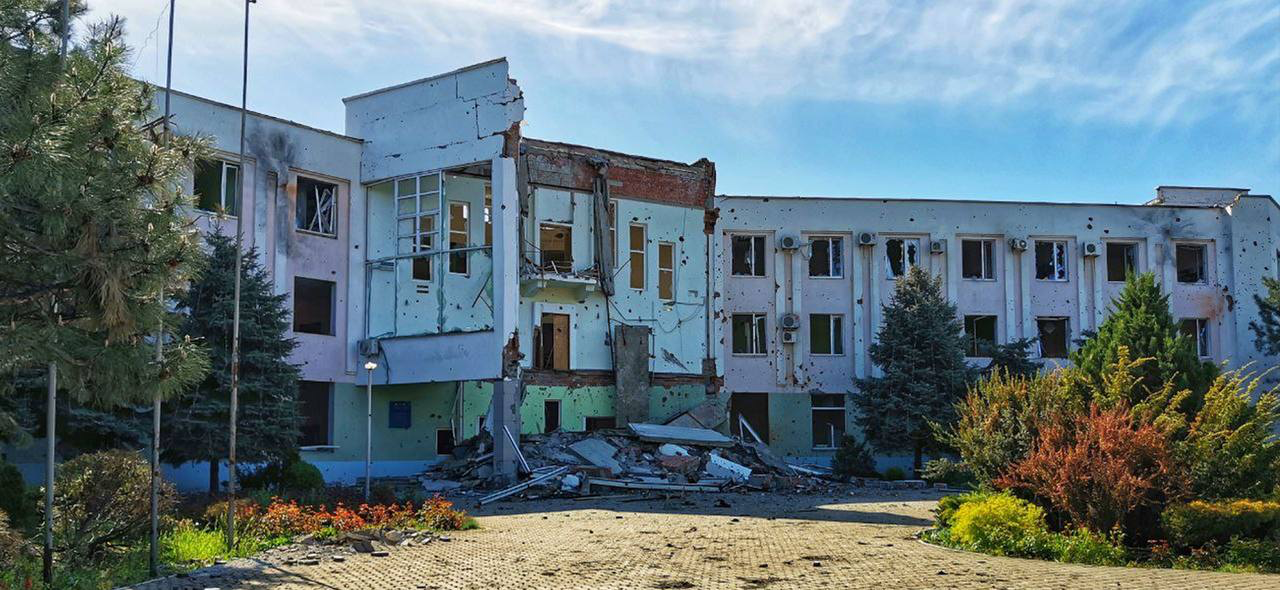 Як релокований Маріупольський державний університет працює в Києві
