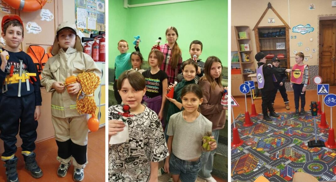 141 ребенок из 17 громад Донетчины находится на оздоровлении на Хмельнитчине (фото)