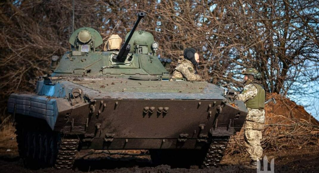 Росіяни 53 рази атакували Сили оборони на Луганщині та Донеччині, — Генштаб