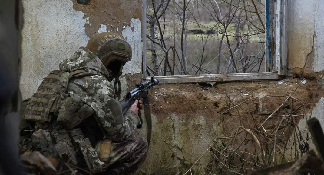 Про демобілізацію можна буде говорити хоча б через пів року, — військовий 93 ОМБр