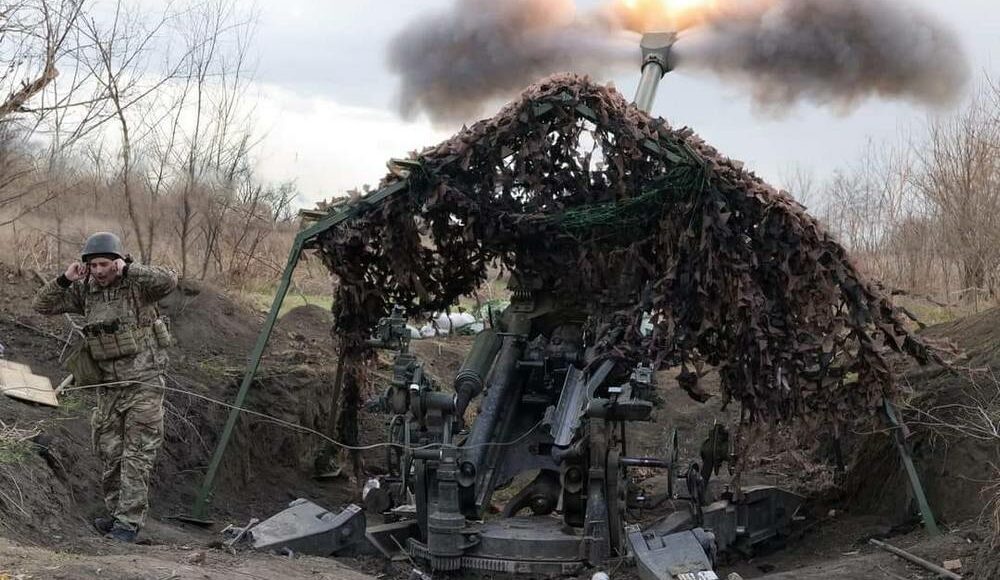 На Авдеевском направлении украинские защитники отбили 11 атак врага