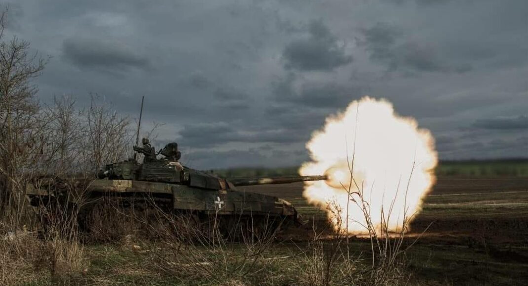 На Авдеевском направлении украинские защитники отбили 20 атак врага