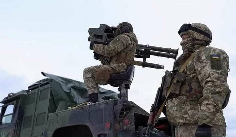 На Лиманском и Авдеевском направлениях украинские защитники отбили 15 атак врага