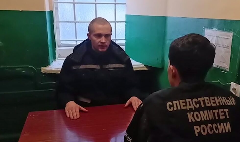 Оккупационный "суд днр" приговорил на пожизненный срок бойца "Азова" за якобы расстрел двух гражданских в Мариуполе