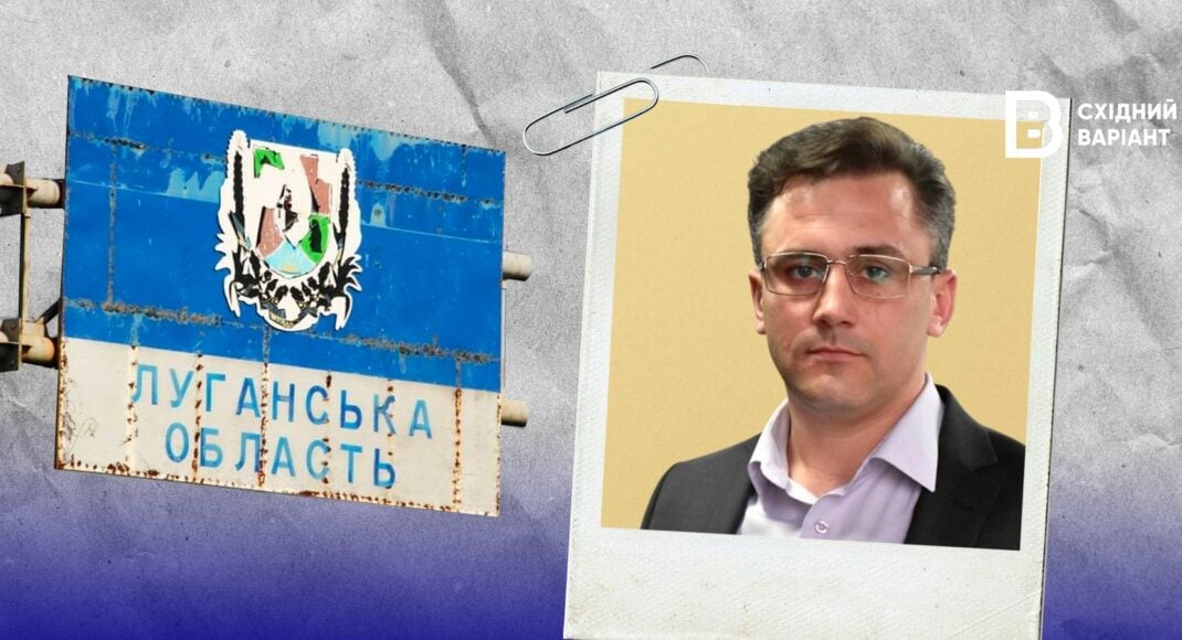Николай Ханатов: досье начальника Попаснянской городской военной администрации
