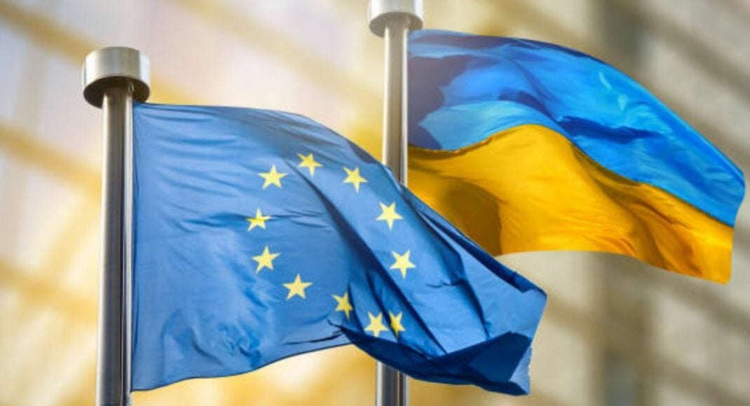 Украина и ЕС могут подписать двустороннее соглашение по безопасности на следующей неделе
