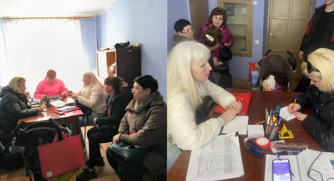 У Львові відкрили осередок підтримки жителів Бахмутської громади (фото)