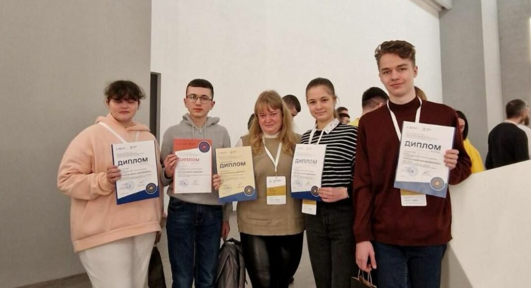 8-класник з Краматорська здобув третє місце на Всеукраїнській олімпіаді з математики (фото)