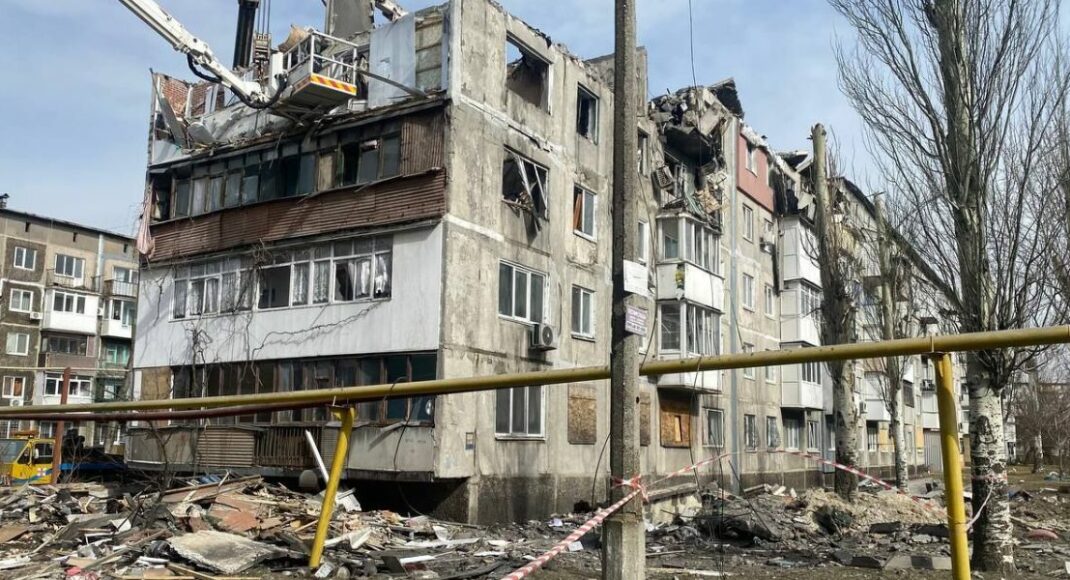За 13 березня росіяни поранили 2 жителів Донеччини