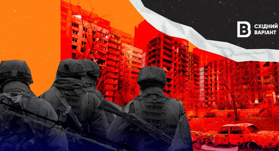 "Солдати рф били мене кийками": маріуполець поділився спогадами про злочини росіян у блокадному місті