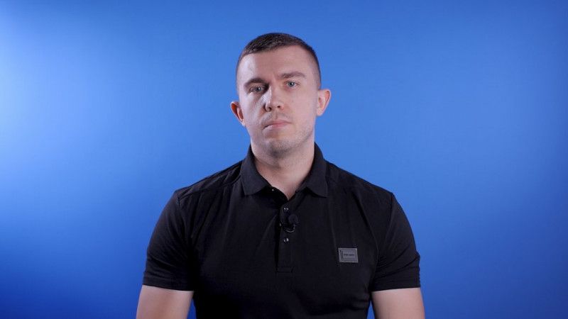 Юрист громадянської мережі «ОПОРА» Богдан Мохончук