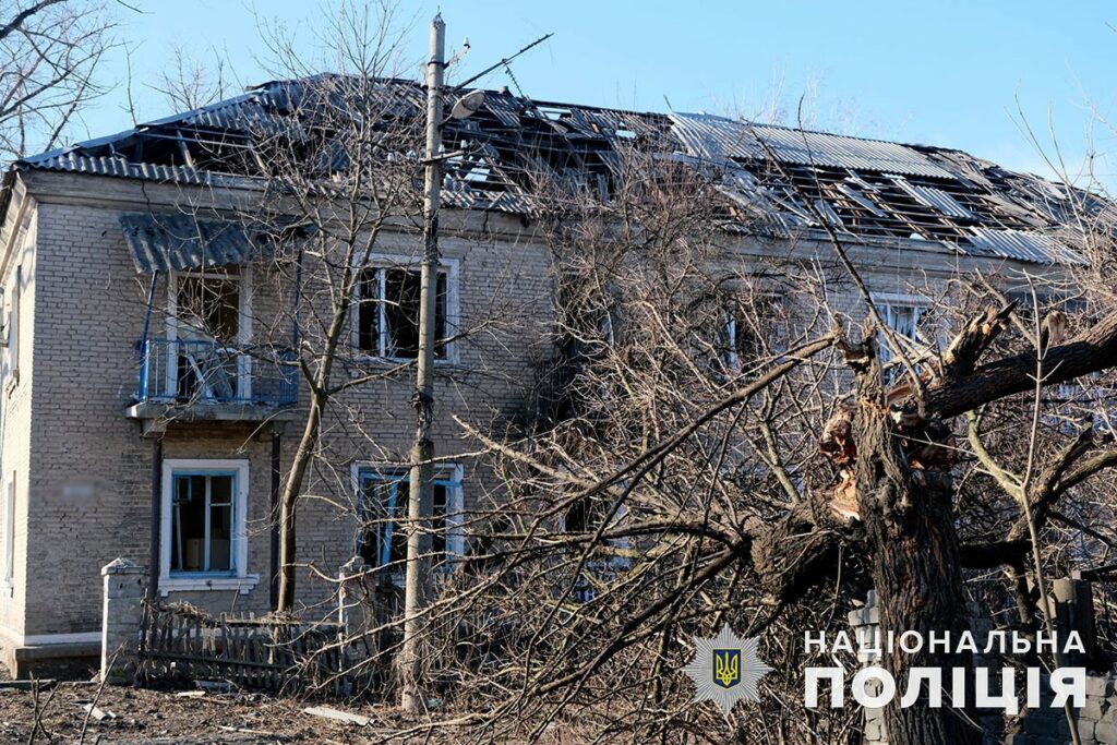 селидове від поліції 13