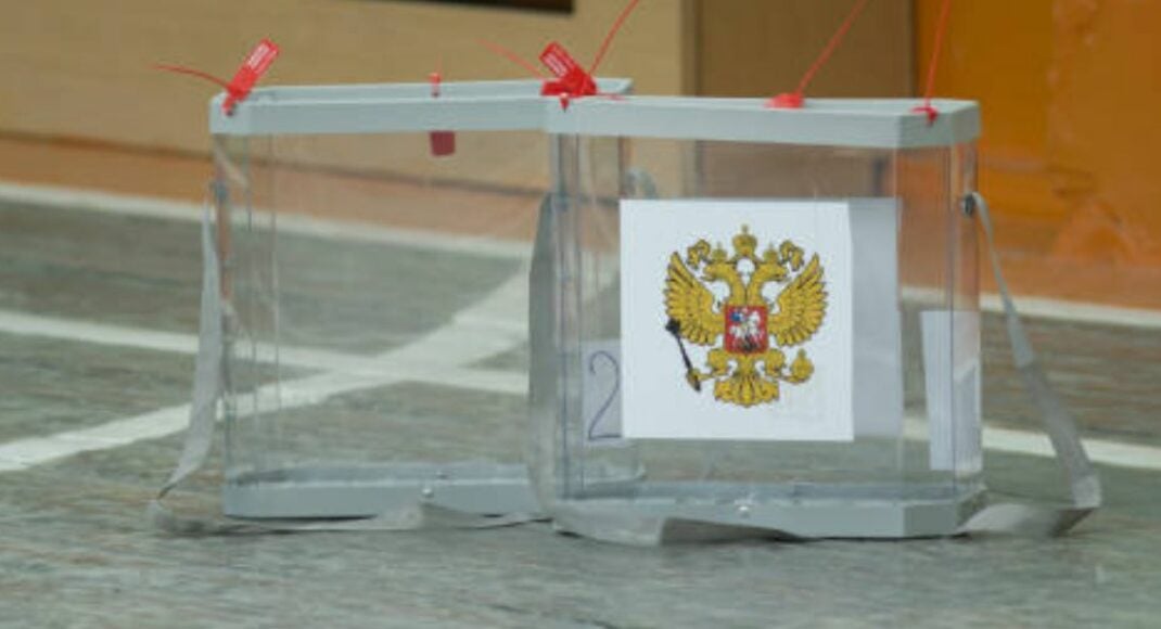 Лисогор розповів, як відбувалося "голосування" за президента рф на окупованій Луганщині