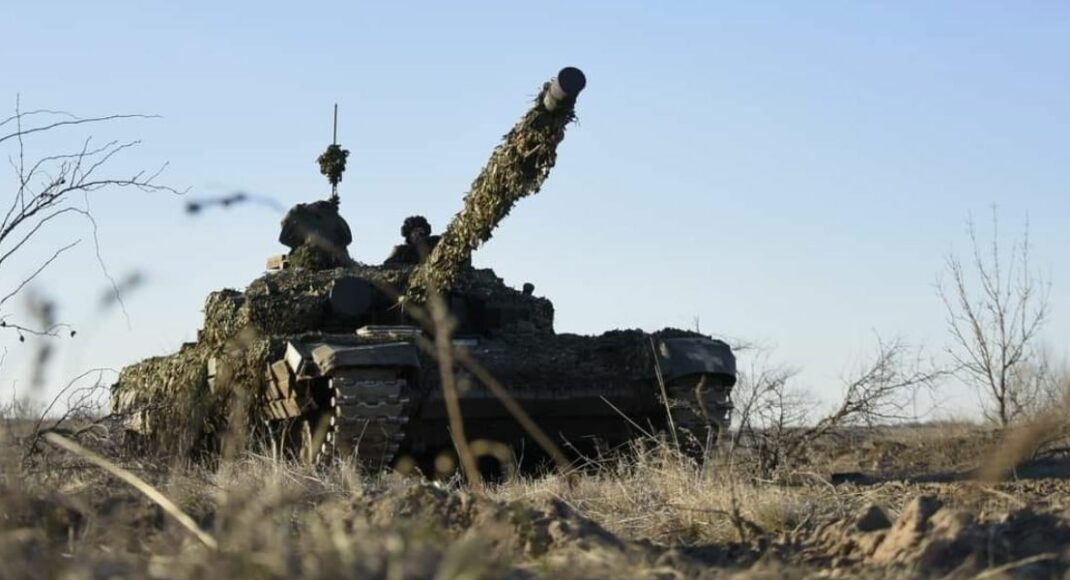 На Новопавловском и Авдеевском направлениях защитники Украины отразили 50 атак российских захватчиков