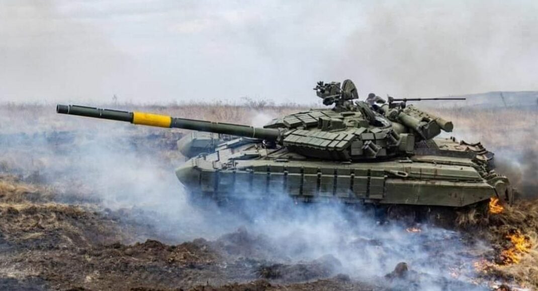 Силы обороны Украины уничтожили 976 вражеских артсистем в марте
