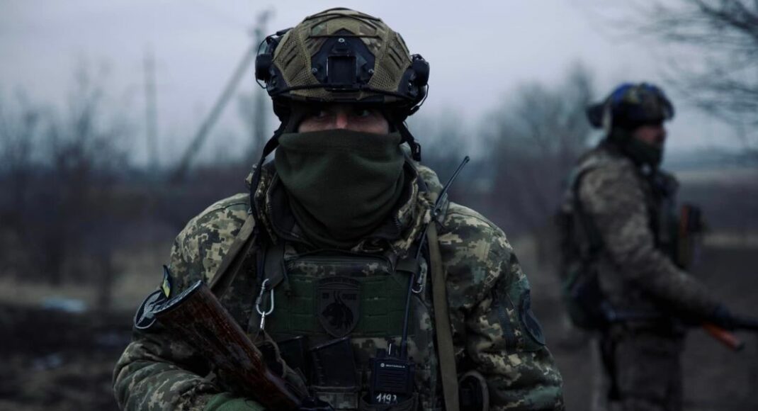 В операційній зоні ОСУВ "Таврія" українські захисники знешкодили понад 400 окупантів і 1 засіб ворожої ППО