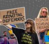 "Не мовчи — полон вбиває!": як Асоціація родин захисників "Азовсталі" стала голосом полонених