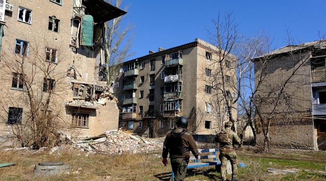 Жителів Часів Яру закликають евакуюватися, поки є можливість