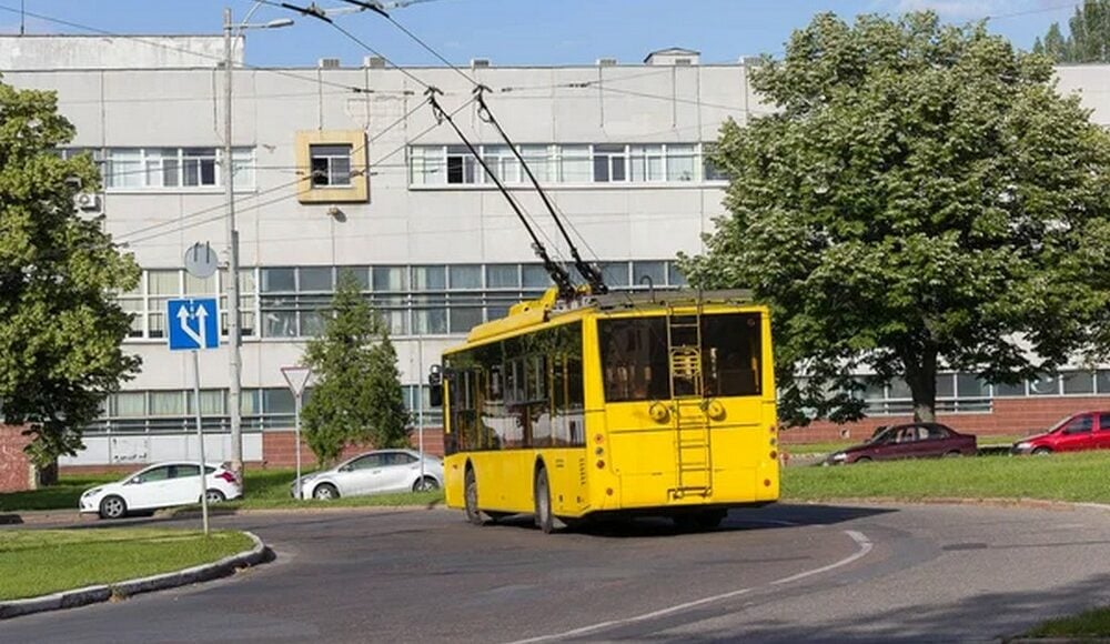 У Краматорську відновили звичний рух тролейбусу №33Б
