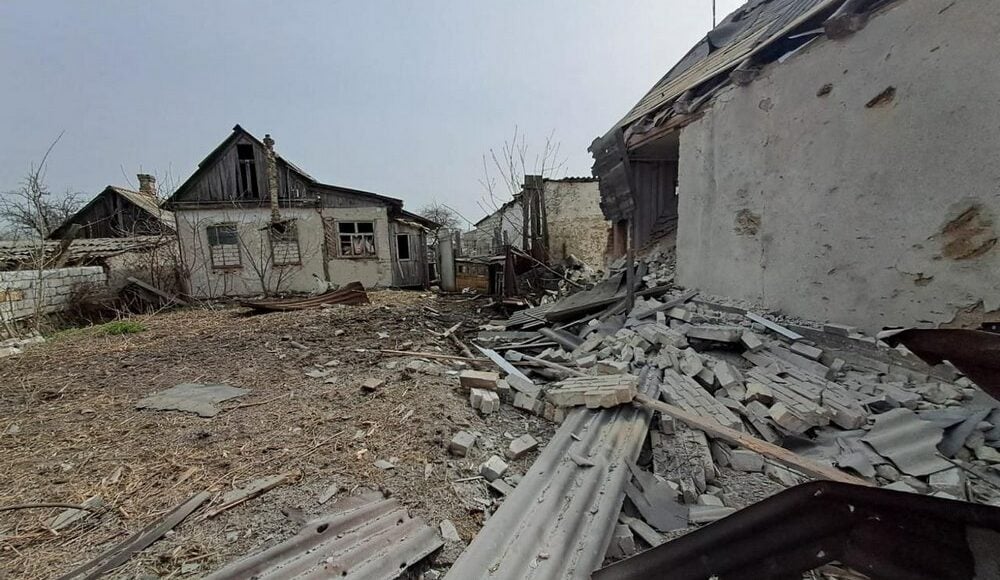 За 4 апреля россияне убили 2 жителей Донецкой области